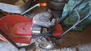 Honda kreislmäher Benziner