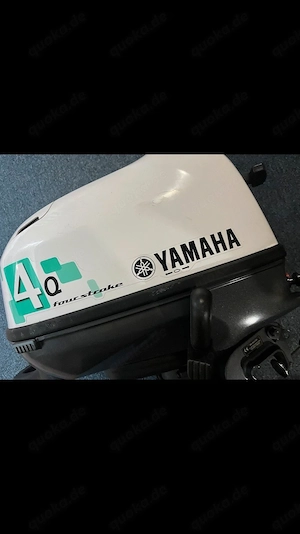 Boot Außenborder Motor 
