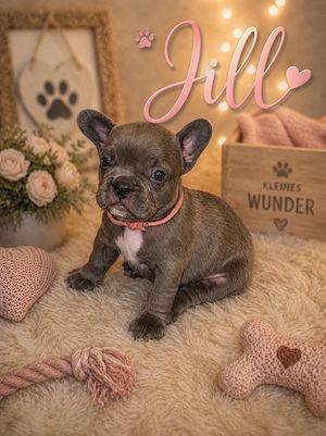 Wunderschöne Französische Bulldoggen Welpen