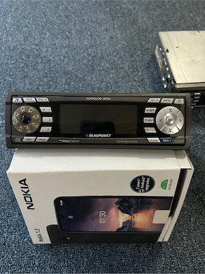 Autoradio Blaupunkt 