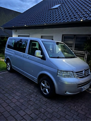 vw T5 Bus zu verkaufen 