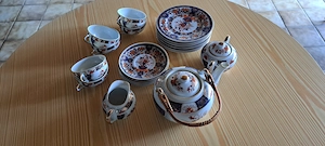 Teeservice 6-teilig