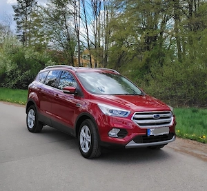 Ford Kuga Titanium 