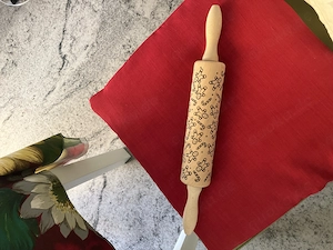 Neue Plätzchen Rolle aus Holz zu verkaufen