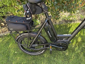 Pedelec ISY ModellXXL E5 ZR F Comfort