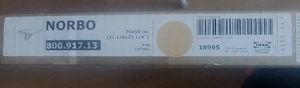 IKEA Klapptisch Norbo, neu