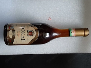 TOKAJI Aszu alter Wein ca. 40 Jahre alt ? 13 %