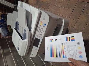 Farbkopierer Drucker Scanner Epson 