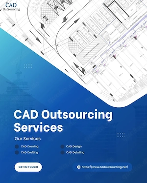 Get Started with CAD Outsourcing Services in Texas   Contact Us Today