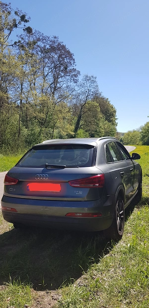 Audi q3 zu verkaufen  Bild 3