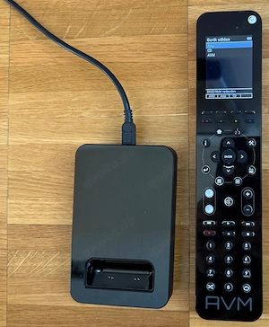 AVM Evolution CS 5.2 Compact Streaming CD Receiver - Fernbedienung Bild 8