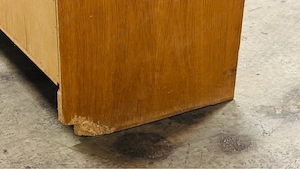 1967 Bücherschrank Regal inkl Lieferung Vitrine Schrank Kommode Bild 4