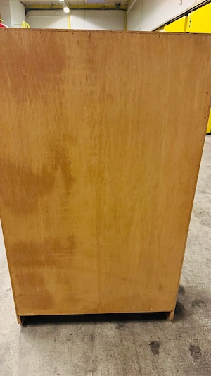 1967 Bücherschrank Regal inkl Lieferung Vitrine Schrank Kommode Bild 5