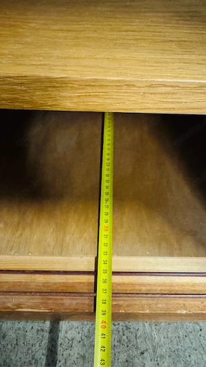 1967 Bücherschrank Regal inkl Lieferung Vitrine Schrank Kommode Bild 9