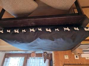 Orthopädisches Hundekissen Outdoor