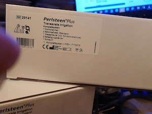 PERISTEEN 1 Komplettsystem 29141 Coloplast + 45 Katheter 29143