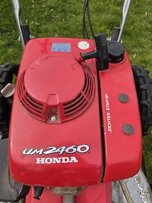 Honda Hochgrasmäher