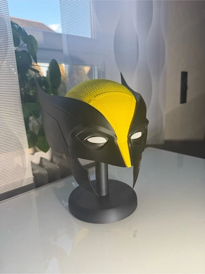 Wolverine Helm