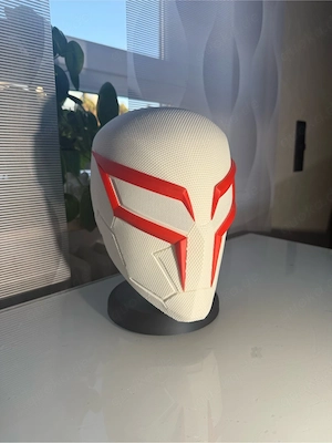 Spider-Man 2099 Helm