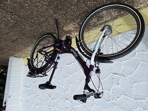 24" Kinderfahrrad Hercules Pippa