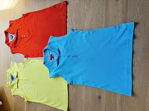 Poloshirt, Franco Callegari Größe S Farbe Gelb