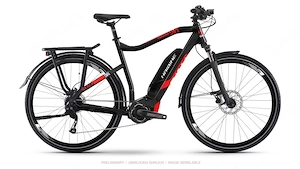 Neuw. Haibike SDURO TREKKING 2.0-Nur 530 km ebike-E-Bike 500 Watt Akku - 80 Nm - Wie Neu Pedelec