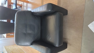Couchgarnitur - echtes Leder!
