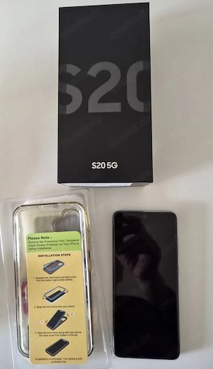 Samsung Galaxy S20 5 G