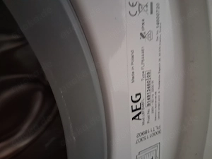 Waschmaschine AEG Bild 2