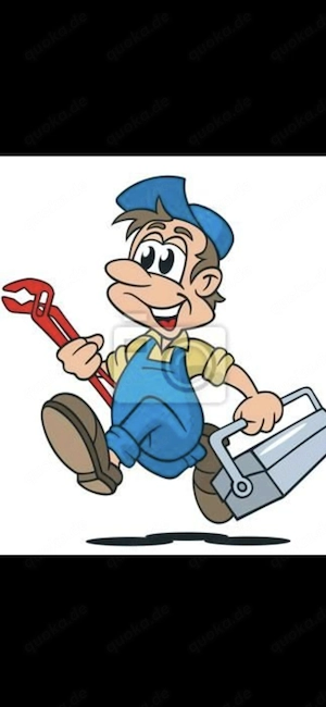 Handwerker gesucht !!! 