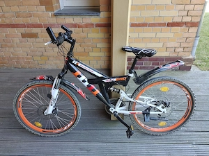 MC Kenzie Hill Mountainbike 20"