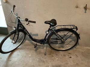 Damenfahrrad, 28 Zoll