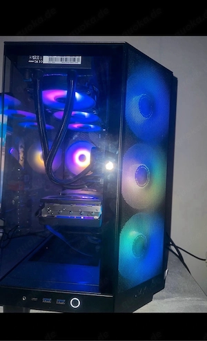 Gaming PC Ryzen 9 7900X3D   RX 7800 xt