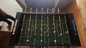 Tischkicker zu verkaufen 