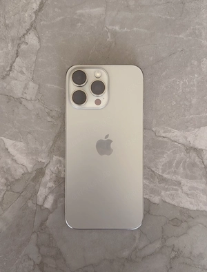 iPhone 16 Pro Max 512GB Titan Natur Bild 2