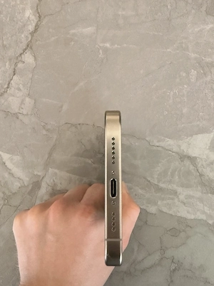 iPhone 16 Pro Max 512GB Titan Natur Bild 5