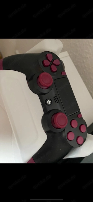 ps4 mit HDMI, Kabel und Controller und Ladekabel für den Controller