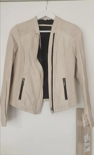 ZARA Damenjacke Gr. S   NEU mit Etikett