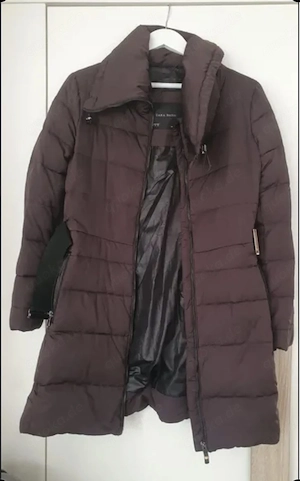 ZARA Damen Winterjacke 