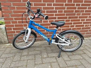 Kinderfahrrad   Woom 3   16 Zoll