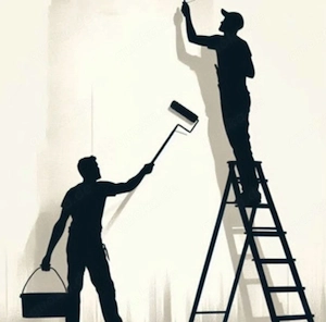maler arbeiten