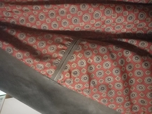 Trachten Janker Jacke mit Weste Gr.52 in olive grau von SANDERSON Bild 5