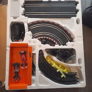 Carrera Bahn Zu verkaufen