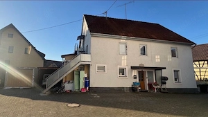 Haus in Unterriexingen & Bauplatz zu verkaufen  Vermieten