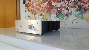 Single-Ended Class A Vorverstärker, Vorstufe, Preamplifier