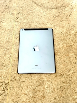 iPad Air (1. Generation) 16 GB + Cellular   voll funktionsfähig + Zubehör