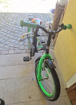 Kinderfahrrad 