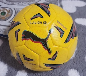 Puma Orbita LaLiga 1 Hybrid Fussball Größe 5 NEU