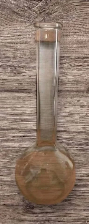 Deko Flasche