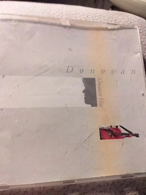 CD Donavan greatest Hits